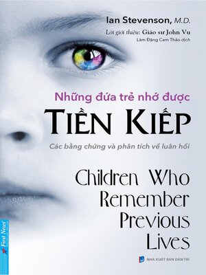 cover image of Những Đứa Trẻ Nhớ Được Tiền Kiếp